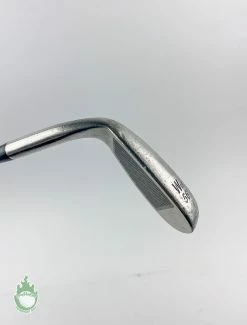Used Right Hand Odyssey Blackspin 56* Wedge S/F Stronomic S400U Steel Golf Club -Gents Fairway Woods Sales Store IMG 4069