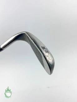 Used Right Hand Odyssey Blackspin 56* Wedge S/F Stronomic S400U Steel Golf Club -Gents Fairway Woods Sales Store IMG 4070