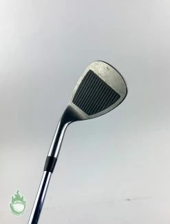 Used Right Hand Odyssey Blackspin 56* Wedge S/F Stronomic S400U Steel Golf Club -Gents Fairway Woods Sales Store IMG 4071