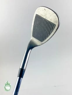 Used Right Hand Odyssey Blackspin 56* Wedge S/F Stronomic S400U Steel Golf Club -Gents Fairway Woods Sales Store IMG 4072