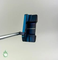 Used RH Bettinardi Queen B #8 Slant Soft Carbon 35″ Putter Steel Golf Club -Gents Fairway Woods Sales Store IMG 4086