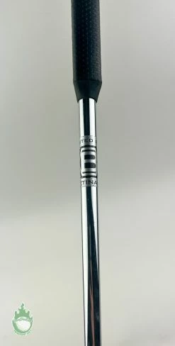 Used RH Bettinardi Queen B #8 Slant Soft Carbon 35″ Putter Steel Golf Club -Gents Fairway Woods Sales Store IMG 4087