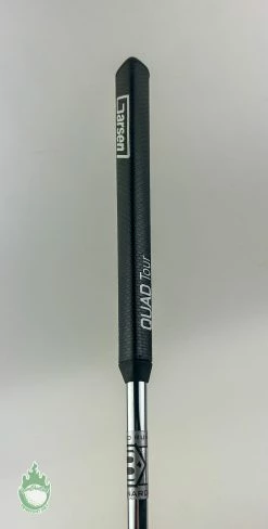 Used RH Bettinardi Queen B #8 Slant Soft Carbon 35″ Putter Steel Golf Club -Gents Fairway Woods Sales Store IMG 4088