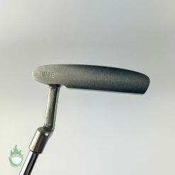 Used Right Handed Bobby Grace KBI-Scottsdale BeNi 35.5″ Putter Steel Golf Club -Gents Fairway Woods Sales Store IMG 4130