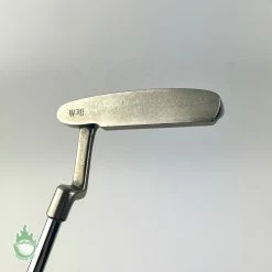 Used Right Handed Bobby Grace KBI-Scottsdale BeNi 35.5″ Putter Steel Golf Club -Gents Fairway Woods Sales Store IMG 4131