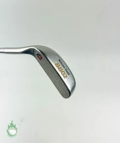 Used Right Hand Wilson Staff 8802 35″ 100th Anniversary Putter Steel Golf Club 23 Used Right Hand Wilson Staff 8802 35″ 100th Anniversary Putter Steel Golf Club -Gents Fairway Woods Sales Store IMG 4132 1