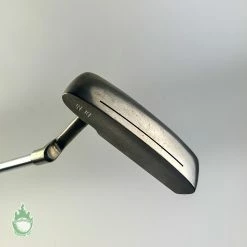 Used Right Handed Bobby Grace KBI-Scottsdale BeNi 35.5″ Putter Steel Golf Club -Gents Fairway Woods Sales Store IMG 4132