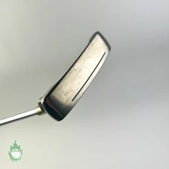 Used Right Handed Bobby Grace KBI-Scottsdale BeNi 35.5″ Putter Steel Golf Club -Gents Fairway Woods Sales Store IMG 4133