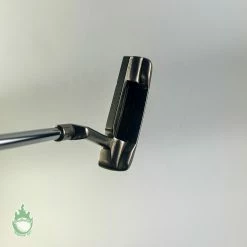 Used Right Handed Bobby Grace KBI-Scottsdale BeNi 35.5″ Putter Steel Golf Club -Gents Fairway Woods Sales Store IMG 4137