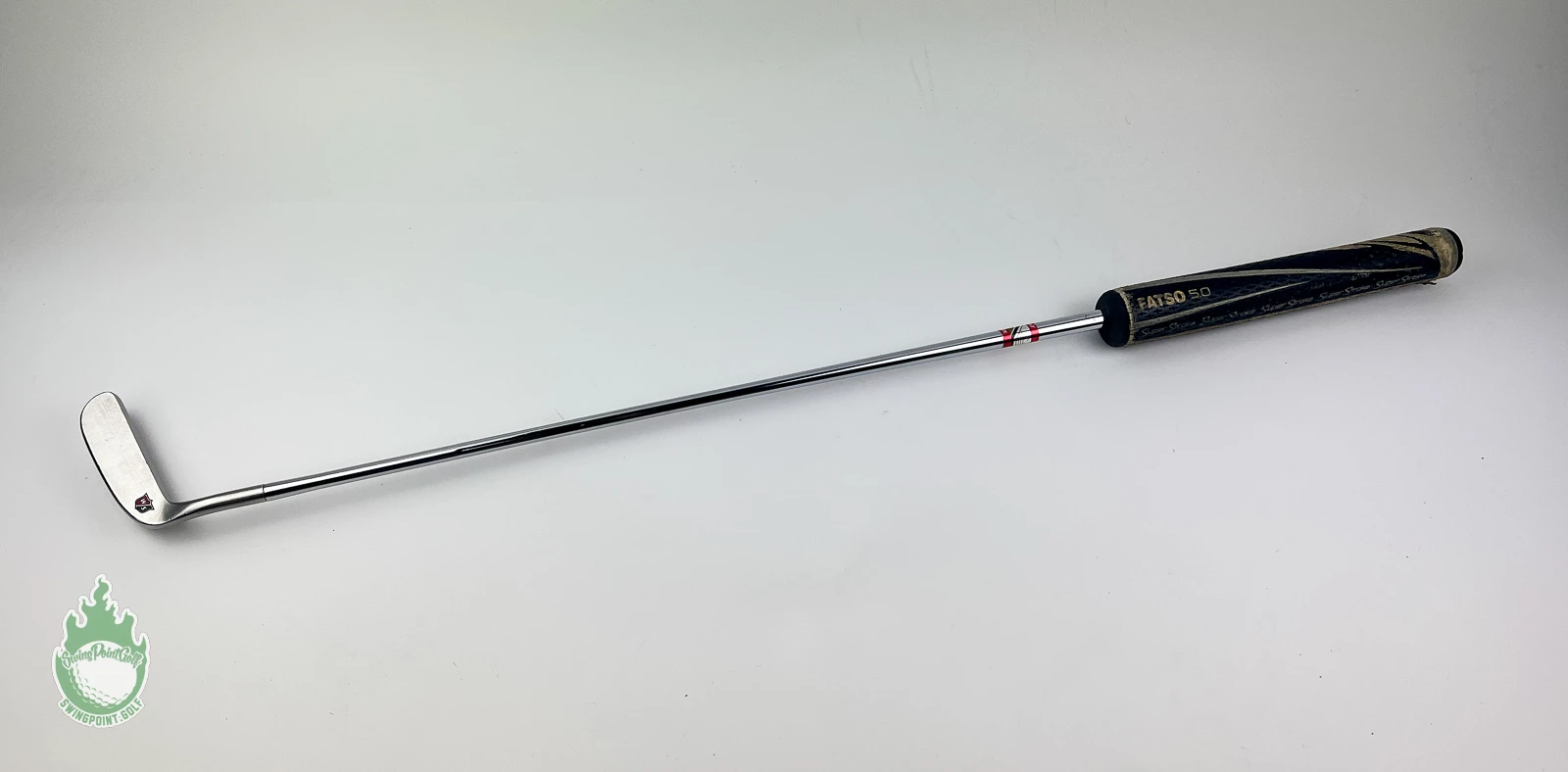 Used Right Hand Wilson Staff 8802 35″ 100th Anniversary Putter Steel Golf Club 3 Used Right Hand Wilson Staff 8802 35″ 100th Anniversary Putter Steel Golf Club - Image 3