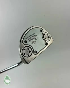 RH Titleist Scotty Cameron Special Select Flowback 5 35″ Putter Steel Golf Club -Gents Fairway Woods Sales Store IMG 4148