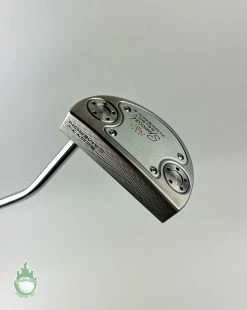 RH Titleist Scotty Cameron Special Select Flowback 5 35″ Putter Steel Golf Club -Gents Fairway Woods Sales Store IMG 4149