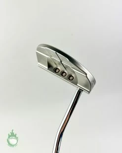 RH Titleist Scotty Cameron Special Select Flowback 5 35″ Putter Steel Golf Club -Gents Fairway Woods Sales Store IMG 4152