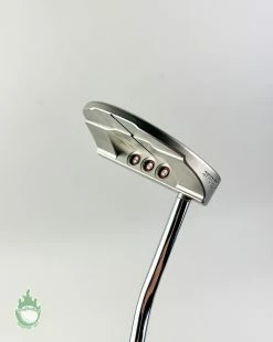 RH Titleist Scotty Cameron Special Select Flowback 5 35″ Putter Steel Golf Club -Gents Fairway Woods Sales Store IMG 4153