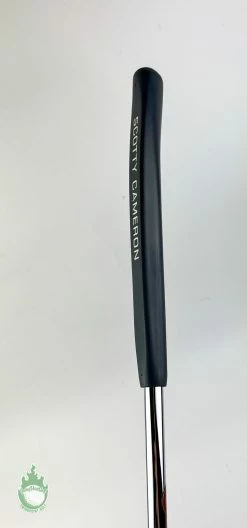 RH Titleist Scotty Cameron Special Select Flowback 5 35″ Putter Steel Golf Club -Gents Fairway Woods Sales Store IMG 4156