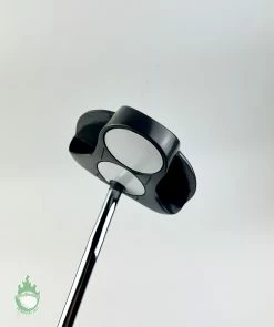 Used Edtheclubmaker New Wave 2-Ball Center Shafted Putter 41″ Steel Golf Club 17 Used Edtheclubmaker New Wave 2-Ball Center Shafted Putter 41″ Steel Golf Club -Gents Fairway Woods Sales Store IMG 4171