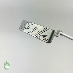 Sik Pro C Study In Kinematics DLT 43″ Arm Lock Putter LAGP Graphite Golf Club