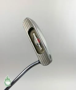 Used Right Handed Callaway Big Bertha 1996 Steel Blade Golf Putter -Gents Fairway Woods Sales Store IMG 4241