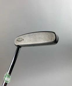 Used Right Handed Callaway Big Bertha 1996 Steel Blade Golf Putter -Gents Fairway Woods Sales Store IMG 4244