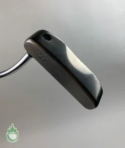 Used Right Handed Callaway Big Bertha 1996 Steel Blade Golf Putter -Gents Fairway Woods Sales Store IMG 4245