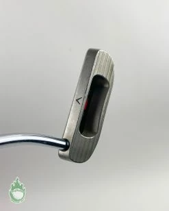 Used Right Handed Callaway Big Bertha 1996 Steel Blade Golf Putter -Gents Fairway Woods Sales Store IMG 4247