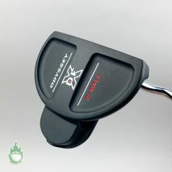 Used Right Handed Odyssey 2021 DFX 2-Ball 34″ Putter Steel Golf Club -Gents Fairway Woods Sales Store IMG 4346