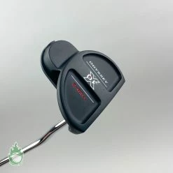 Used Right Handed Odyssey 2021 DFX 2-Ball 34″ Putter Steel Golf Club -Gents Fairway Woods Sales Store IMG 4348