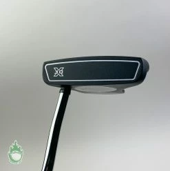 Used Right Handed Odyssey 2021 DFX 2-Ball 34″ Putter Steel Golf Club -Gents Fairway Woods Sales Store IMG 4350