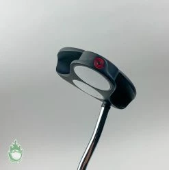 Used Right Handed Odyssey 2021 DFX 2-Ball 34″ Putter Steel Golf Club -Gents Fairway Woods Sales Store IMG 4352