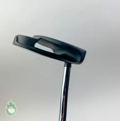 Used Right Handed Odyssey 2021 DFX 2-Ball 34″ Putter Steel Golf Club -Gents Fairway Woods Sales Store IMG 4353