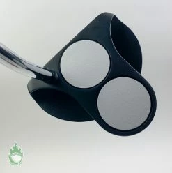 Used Right Handed Odyssey 2021 DFX 2-Ball 34″ Putter Steel Golf Club -Gents Fairway Woods Sales Store IMG 4354