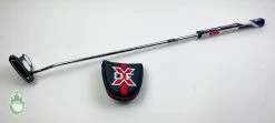 Used Right Handed Odyssey 2021 DFX 2-Ball 34″ Putter Steel Golf Club -Gents Fairway Woods Sales Store IMG 4357
