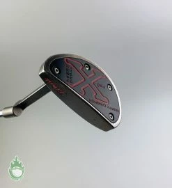Used RH Titleist Scotty Cameron Red X3 Charcoal Mist Putter 33″ Steel Golf Club -Gents Fairway Woods Sales Store IMG 4435