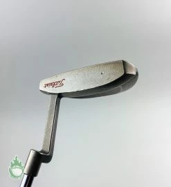 Used RH Titleist Scotty Cameron Red X3 Charcoal Mist Putter 33″ Steel Golf Club -Gents Fairway Woods Sales Store IMG 4437