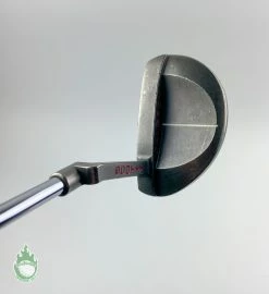 Used RH Titleist Scotty Cameron Red X3 Charcoal Mist Putter 33″ Steel Golf Club -Gents Fairway Woods Sales Store IMG 4440