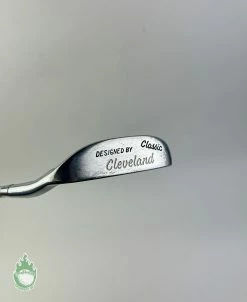 Used Right Handed Cleveland Classic Designed By 36″ Putter Steel Golf Club