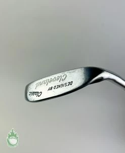 Used Right Handed Cleveland Classic Designed By 36″ Putter Steel Golf Club -Gents Fairway Woods Sales Store IMG 4587