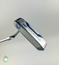 Used Right Hand Odyssey White Hot RX 1 34″ Putter Steel Golf Club W/ Headcover -Gents Fairway Woods Sales Store IMG 4606