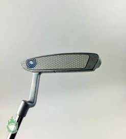 Used Right Hand Odyssey White Hot RX 1 34″ Putter Steel Golf Club W/ Headcover -Gents Fairway Woods Sales Store IMG 4607