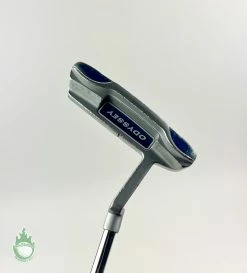 Used Right Hand Odyssey White Hot RX 1 34″ Putter Steel Golf Club W/ Headcover -Gents Fairway Woods Sales Store IMG 4609