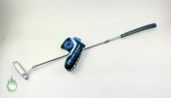 Used Right Hand Odyssey White Hot RX 1 34″ Putter Steel Golf Club W/ Headcover -Gents Fairway Woods Sales Store IMG 4614