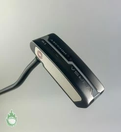 Used Right Handed Tour Issue Odyssey Versa #1W 34″ Putter Steel Golf Club 20 Used Right Handed Tour Issue Odyssey Versa #1W 34″ Putter Steel Golf Club -Gents Fairway Woods Sales Store IMG 4619
