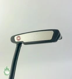 Used Right Handed Tour Issue Odyssey Versa #1W 34″ Putter Steel Golf Club 19 Used Right Handed Tour Issue Odyssey Versa #1W 34″ Putter Steel Golf Club -Gents Fairway Woods Sales Store IMG 4620