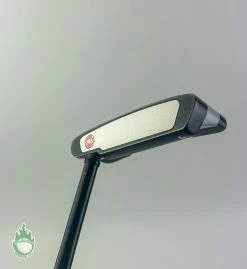 Used Right Handed Tour Issue Odyssey Versa #1W 34″ Putter Steel Golf Club 18 Used Right Handed Tour Issue Odyssey Versa #1W 34″ Putter Steel Golf Club -Gents Fairway Woods Sales Store IMG 4621