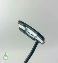 Used Right Handed Tour Issue Odyssey Versa #1W 34″ Putter Steel Golf Club 16 Used Right Handed Tour Issue Odyssey Versa #1W 34″ Putter Steel Golf Club -Gents Fairway Woods Sales Store IMG 4623