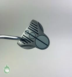 Used Right Handed RAM Zebra C3 35″ Putter Steel Golf Club -Gents Fairway Woods Sales Store IMG 4645