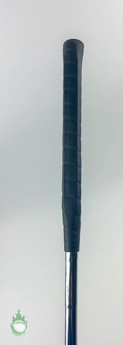 Used Right Handed Silver MG Master Grip 415CR Mallet Putter Pat Simmons -Gents Fairway Woods Sales Store IMG 4704