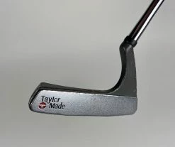 Brands: Accra, TaylorMade Used Right Handed TaylorMade CB.3 35″ Putter Steel Golf Club