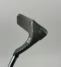 Brands: Accra, TaylorMade Used Right Handed TaylorMade CB.3 35″ Putter Steel Golf Club -Gents Fairway Woods Sales Store IMG 4738