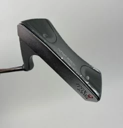 Brands: Accra, TaylorMade Used Right Handed TaylorMade CB.3 35″ Putter Steel Golf Club -Gents Fairway Woods Sales Store IMG 4740